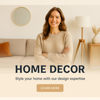 Desarrollo de sitios web de decoración interior personalizado Desarrolladores web cualificados que ofrecen una presencia en tienda en línea moderna y fiable