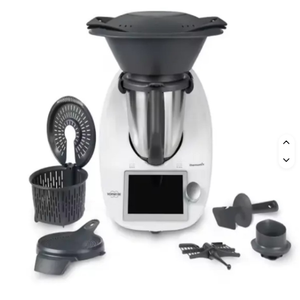 Authentique Nouveau Robot Culinaire Complet VorwerkS ThermomixS TM6 - Product Image 5