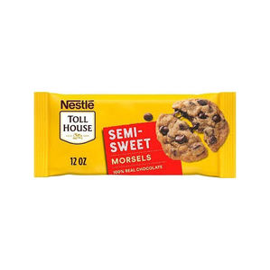 Chips au caramel Nestlé Toll House, douces et onctueuses, parfaites pour les biscuits, 12 oz - Product Image 2