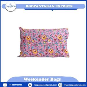 Traditionnel Floral Coeur Motif Indien Maison Décoratif Taie D'oreiller Moderne Main Bloc Imprimé Coton Coussin En Vrac Tissé - Product Image 4