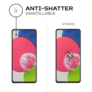 ANTISHOCK <b>Screen</b> Protector for Samsung for Galaxy A52s 5G Premium Phone <b>Cover</b> with Antishock Feature - Product Image 5