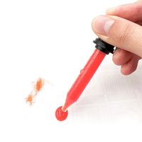 20 compte-gouttes en plastique ABS de 2 ml pour enfants, avec embout en forme de bulbe gravé - PLOMA AD20 pour les expériences des enfants, les jeux sensoriels, les projets d'aquarelle