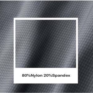 Pantalones Deportivos Elásticos para Hombre, 100% Algodón, Estilo Casual, Cintura Media, Transpirables, Ecológicos, de Secado Rápido, para Gimnasio y Correr - Product Image 6