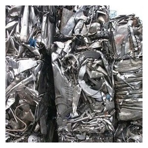 High Quality BOLL HMS <b>Stainless</b> <b>Steel</b> <b>Scrap</b> Flake 99.95% Purity High Nickel Content Efficient Ship Melting Recasting Netherlands - Product Image 6