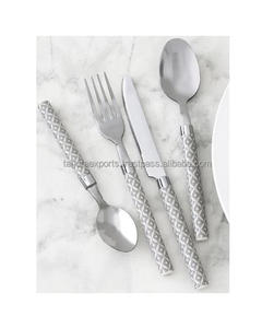 Juego de Cubiertos de Acero Inoxidable de Primera Calidad en Tamaños Personalizados para Diversas Ocasiones, para Exportación desde India - Product Image 3