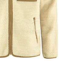 Vêtements d'hiver pour hommes de haute qualité fabriqués au Pakistan, vestes à col montant, design personnalisé, en coton polaire respirant, service OEM rapide