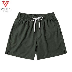 กางเกงลำลองสำหรับผู้ชายผ้าแคนวาสแปนเด็กซ์เอวกลางเอวแห้งเร็วเป็นมิตรกับสิ่งแวดล้อม - Product Image 1