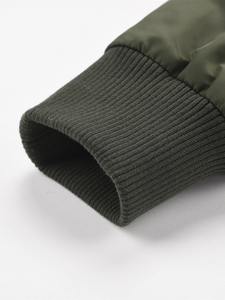 Mejor precio Hombres Diseño personalizado Denim 100% Chaquetas de mezclilla de algodón para hombres Chaqueta de mezclilla de fábrica de buena calidad 2026 - Product Image 3