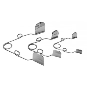 Ensemble d'instruments de laparoscopie professionnel ENGR TRADERS CO. en acier inoxydable, manuel, réutilisable, certifié CE Classe I, garantie 1 an - Product Image 4