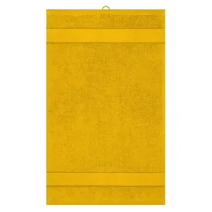 Toalla de Invitado Orgánica, Artículo Promocional Sostenible - Product Image 2