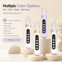 Machine à ongles électrique rechargeable OEM 4500 tr/min 2000 mAh sans fil, lime électrique 10 vitesses, affichage LED Type C, autonomie 3 heures