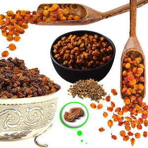 Espino amarillo | Fruta seca dorada para uso herbal y natural - Product Image 2