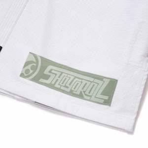 เครื่องแบบ BJJ GI มีโลโก้อุปกรณ์ศิลปะการต่อสู้แบบกำหนดเอง - Product Image 5
