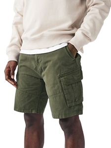 custom Block Multi-Pocket <b>Work</b> Shorts Heavy Duty Tool <b>Cargo</b> Shorts with D-Ring for Construction & Mechanic - Product Image 2