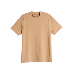 Camiseta para Hombre, Cuello Redondo, Hombros Caídos, 100% Algodón, Secado Rápido - Product Image 5