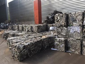 Chatarra de Placas de Acero Inoxidable Recicladas Serie 304_316 Fabricadas con Chatarra de Acero Inoxidable de Alta Calidad Serie 400 en Venta - Product Image 6