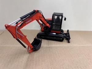Nouveau utilisé pour Kubota KX080-4 Mini pelle sur chenilles 6/5 tonnes fonctionnant Changjiang PLC clé comprend moteur boîte de vitesses - Product Image 4