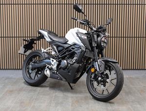 Used 2022-2024 CB125R 125cc 4-Stroke Street <b>Bike</b> SOHC <b>Engine</b> CBS Brake LED Light TFT Display Fuel Injection Commuter Motorcycles - Product Image 5