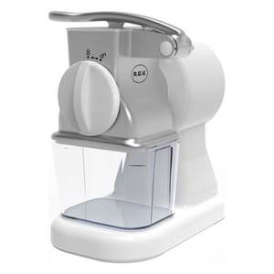 R.G.V. Picadora de Alimentos Eléctrica Junior 150W Robusta Blanca 90927 Rallador Eléctrico Junior - Product Image 1