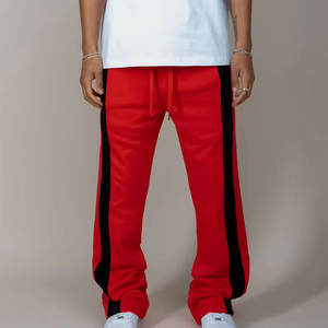 กางเกงขาบานสำหรับผู้ชายกางเกงขาบานเข้ารูปต้นขาบางและก้นกว้างสำหรับวินเทจหรืองานปาร์ตี้ - Product Image 3