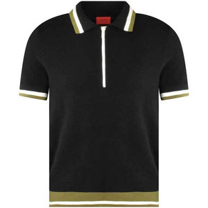 Polo tactique de sports de plein air pour hommes revers été séchage rapide t-shirt combat bataille t-shirt polo personnalisé - Product Image 5