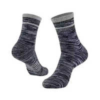 Chaussettes de sport pour hommes de qualité supérieure, coton/polyester/néoprène, impression personnalisée automne, sublimation, OEM, chaussettes de sport personnalisées, prix bas