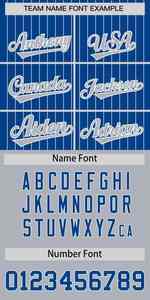 Uniforme de baseball respirant de haute qualité imprimé par sublimation personnalisée maillot de softball pour hommes équipement de sport de bonne qualité OEM - Product Image 6