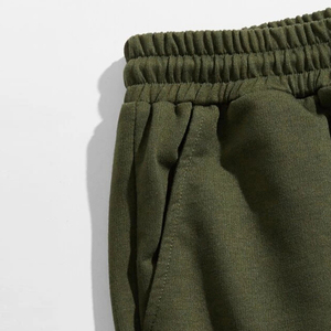 Short de sport en coton et polyester pour homme, avec cordon de serrage à la taille, couleur personnalisée, avec service OEM, offre spéciale, 2023 - Product Image 4