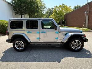 Jeep Wrangler Unlimited usata del 2018 in vendita <span class=keywords><strong>a</strong></span> basso prezzo - Product Image 5
