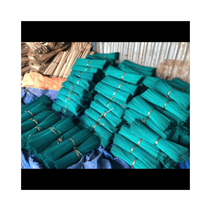 Diffuseur de roseaux en bambou, pack écologique, roseaux, matériau : bambou finement découpé ; utilisation : décoration parfumée pour hôtel ; origine : fabrication artisanale au Vietnam - Product Image 3