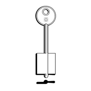 Chiavi Silca Art. 5a2 Gr.19 - Product Image 1