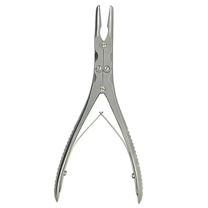 คีมตัดสำหรับกระดูก beyer rongeur สแตนเลสเกรดสูง180มม. - Product Image 6