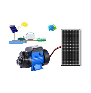 Professional Grade <b>Solar</b> Water <b>Pump</b> 11 KW Large Flow AC Submersible <b>Pump</b> for Commercial Agricultural Project - Product Image 3