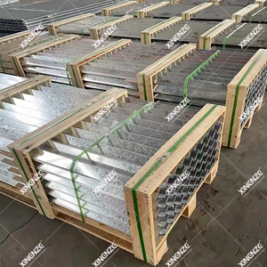 Profilés en acier allié 2x4, calibre <span class=keywords><strong>20</strong></span>, galvanisés, résistants au feu, durables, modernes, pour entrepôts, écoles, supermarchés, ossature de cloisons sèches - Product Image 6