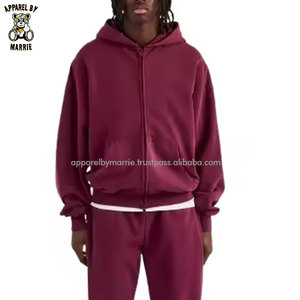 Conjunto Deportivo Vintage para Hombre en Tela Cómoda con Diseño Moderno para un Estilo Urbano y Uso Casual en Invierno - Product Image 4