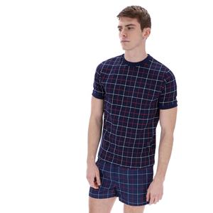 Camiseta de bloques de diseño único para hombre, ropa informal, camisetas con estampado de bloques, sublimación, novedad de 2023 - Product Image 3