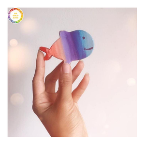 Poisson en bois naturel pour la décoration d'aquarium artisanat sculpté à la main durable pour l'exportation en vrac fournisseur en gros commerce international - Product Image 1