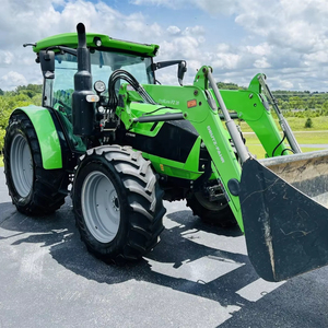 Ventes d'usine de tracteurs agricoles Deutz-Fahr 5120G neufs et d'occasion, prix avantageux au prix de gros. - Product Image 1