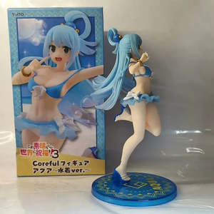 Figura de Aqua de Sword Art Online, Estatua de Resina de God's Wound, Hermosa Figura para Chicas, Anime Japonés - Product Image 4