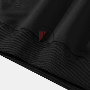 Sudadera con Capucha de Felpa 100% Algodón de la Mejor Calidad, Impermeable, para Hombre y Mujer, Informal, de Invierno, Lisa, con Logotipo Personalizable - Product Image 4