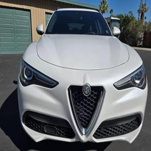ALFA ROMEO STELVIO TI SPORT Q4 2018 D'OCCASION CÔTÉ GAUCHE/DROIT - Product Image 1