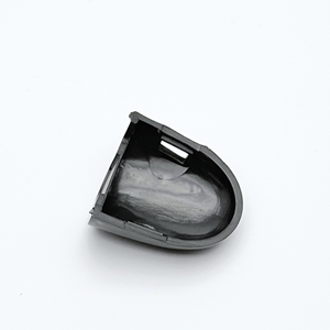 8200036412 Cubierta de la Cerradura de la Manija de la Puerta Izquierda Negra para Renault Megane Scenic Laguna Clio - Product Image 3