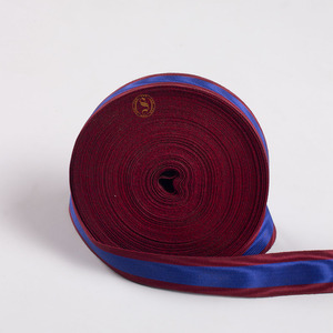 Accesorios de procesamiento y prendas de vestir de cinta de servicio del cuerpo ceremonial al por mayor - Product Image 1