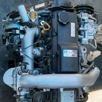 Moteur japonais d'occasion 1KZ 1KZ-T 1KZ-TE 3.0L pour voiture Hilux
