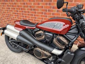 Sportster 1250 S de qualité (Motocyclette) - Product Image 5