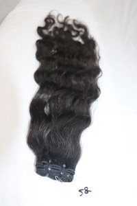 ผมลอนแบบอินเดีย8นิ้วถึง28นิ้ว - Product Image 4