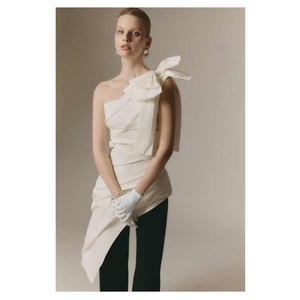 Buen precio Elise Top Trend Ropa de mujer Damas sostenibles Estilo elegante ODM Servicios Hecho en la fábrica de Vietnam - Product Image 4