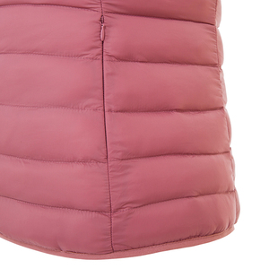 Chaqueta Acolchada Personalizada para Mujer, Impermeable, Transpirable, con Capucha de Burbuja, Precio al por Mayor, Servicio OEM para Chaquetas Acolchadas para Mujer - Product Image 6