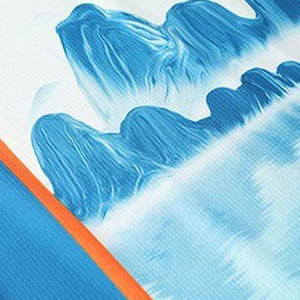 เสื้อบาสเก็ตบอลแขนกุดของผู้ชายชุดบาสเก็ตบอลชุดกีฬาแบบสั่งทำเทคนิคการพิมพ์แบบใหม่ล่าสุด - Product Image 4