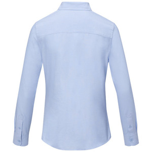 Camicetta 'Pollux' a maniche lunghe da donna camicia oversize elegante e comoda - Product Image 4